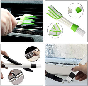 Brosse <span class=keywords><strong>de</strong></span> nettoyage pour rail <span class=keywords><strong>de</strong></span> fenêtre et <span class=keywords><strong>de</strong></span> <span class=keywords><strong>porte</strong></span>, 8 pièces, balai pour rebord <span class=keywords><strong>de</strong></span> fenêtre, brosse <span class=keywords><strong>de</strong></span> nettoyage pour stores, brosse <span class=keywords><strong>de</strong></span> nettoyage pour les espaces entre les stores - Product Image 3