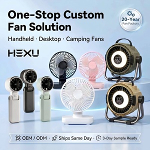 Ventilador de Mano Plegable de Alta Velocidad, Portátil, Mini, Recargable, con Pantalla Digital, OEM ODM, Venta al Por Mayor de Fábrica H03 - Product Image 5