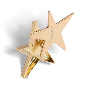 Contenedor Metálico Ajustable de Alta Calidad, Chapado en Oro, para Regalos Promocionales de Moda - Product Image 6