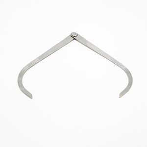 माप के लिए कैलिपर के बाहर स्थिर गुणवत्ता चाप आकार स्टेनलेस स्टील - Product Image 4