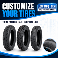 Pneus Tubeless 13x6.50-6, 15x6.00-6, 16x6.50-8 en Promotion pour Tondeuses à Gazon, VTT, Quads, Chariots Électriques et Pneus Agricoles pour Terrains Gazonnés