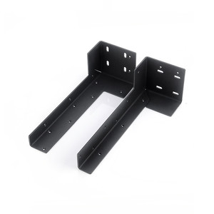 Support mural robuste pour armoire suspendue, cadre de fixation flottant à charge lourde - Product Image 5
