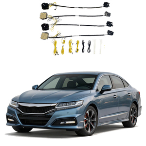 Nuevo para Honda Spirior Modelo 2015: Cerradura de Puerta Eléctrica con Succión para Reequipamiento/Actualización - Product Image 1