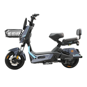 Bicicleta Eléctrica al por Mayor con Motor de 500W, Batería de Plomo-Ácido de Largo Alcance, <span class=keywords><strong>Precio</strong></span> Económico, Personalización Disponible - Product Image 4