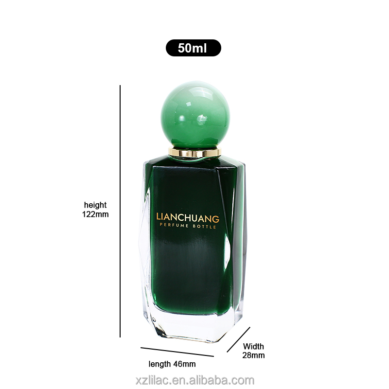 perfume bottle 50 ml lv