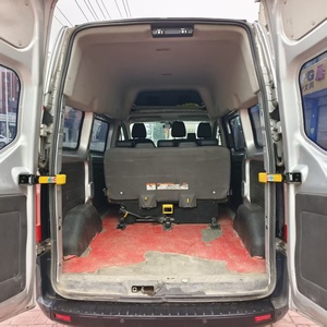Ford Transit 2018 Usada, 2.0T Turbo Diésel, Manual, Tracción Delantera, Furgoneta <span class=keywords><strong>de</strong></span> 6 Plazas, Volante a la Izquierda, para Operaciones <span class=keywords><strong>de</strong></span> Reparto Urbano, Vehículo <span class=keywords><strong>de</strong></span> <span class=keywords><strong>Segunda</strong></span> <span class=keywords><strong>Mano</strong></span> - Product Image 6