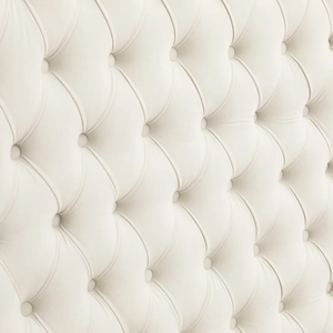 Pinzhi Nhà Tùy Chỉnh Đồ Nội Thất Phòng Ngủ Đặt Sang Trọng Vua Kích Thước Bọc Tán Khung Giường Phòng Ngủ Bộ Giường Với Loa - Product Image 4