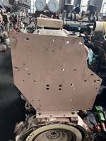 Motor marino Cummins K19 usado