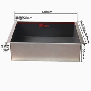 2025 <span class=keywords><strong>precio</strong></span> <span class=keywords><strong>de</strong></span> fábrica Mercado <span class=keywords><strong>de</strong></span> horneado <span class=keywords><strong>de</strong></span> alta calidad más vendido OEM/ODM Metal Rectangular antiadherente horno seguro respetuoso con el medio ambiente <span class=keywords><strong>pastel</strong></span> <span class=keywords><strong>de</strong></span> pan - Product Image 1