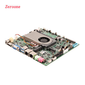 DDR4 Ram Hỗ Trợ Bo Mạch Chủ <span class=keywords><strong>17</strong></span>*17CM Intel Core Skylake ZO-6360UT-6CD8 Hỗ Trợ 6 COM Và Đôi LVDS - Product Image 5
