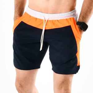 Wembly Sports Shorts 100% Cotton <b>Men</b> Summer Shorts Running Shorts With Logo for <b>Men</b> - Product Image 3