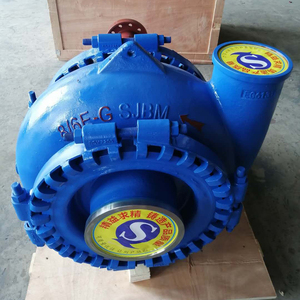 Bomba de succión de arena y grava de 6 pulgadas con motor diésel, impulsor y bomba de dragado, máquina de bombeo de arena, la más vendida - Product Image 4