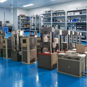 Máquina de Ensayo de Flexión de 3 Puntos para Placas de Acero con Potencia Hidráulica de 1000 kN, ASTM <span class=keywords><strong>E190</strong></span> - Product Image 3
