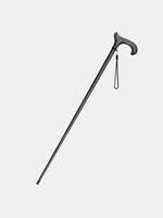 Bâton de randonnée ultra-léger en fibre de carbone moderne, antidérapant, anti-chute, durable, multifonctionnel, pour personnes âgées, capacité de charge de 250 lb