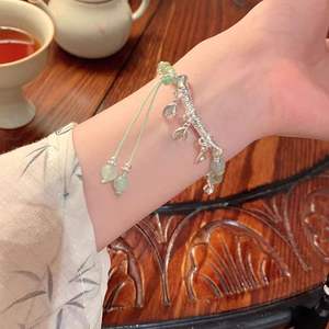 El Nuevo Diseño de Joyería de Plata 925 de Estilo Francés es de Nicho y Alta Gama con un Sentido de Lujo - Product Image 2