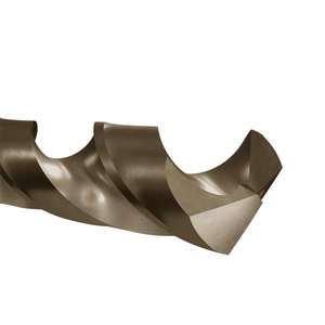 KRINO-Forets hélicoïdaux 011200400 Cobalt 8% rectifiés de la série courte solide (multi-pack) - EAN 8014249009597 DRILL BITS - Product Image 4