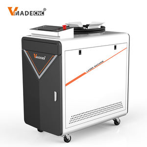 Máquina de limpieza láser de fibra de metal duro Acero al carbono - Product Image 3