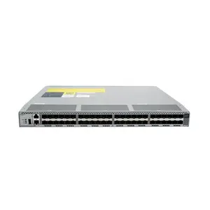 Original New Ciscos Brand DS-C9148T-24PETK9 24 active ports +32G 9148T 32G FC Network Switch DS-C9148T-24PETK9