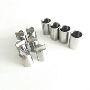 Service de fraisage CNC de précision en acier inoxydable et laiton, pièces automobiles, médicales et aérospatiales personnalisées, brochage par électroérosion à fil 5 axes - Product Image 6