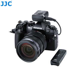 Control Remoto Inalámbrico RF JJC Serie JM-II, <span class=keywords><strong>Disparador</strong></span> Compatible con Cámaras Canon, <span class=keywords><strong>Nikon</strong></span>, Sony, Fujifilm, Olympus, Sigma y Pentax - Product Image 5