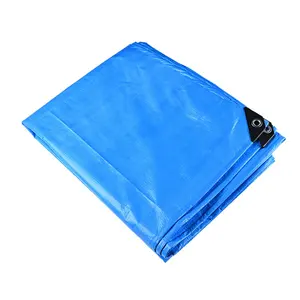 China PE/PVC Tarpaulin Professional Supplier For Truck/Boat/Tent Cover