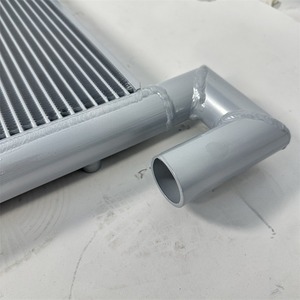 히타치 굴삭기 유압 오일 쿨러 Assy 4285627 EX100-2 EX100-3 EX120-2 EX120-3 라디에이터 건설 기계 부품