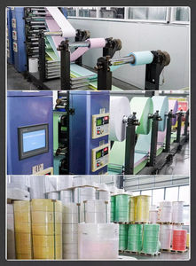 High Quality NCR Bank <b>Paper</b> Computer <b>Printing</b> <b>Paper</b> 3 Ply A4 210*297mm Carbonless Bank Copy <b>Paper</b> Use for Bank Office - Product Image 5