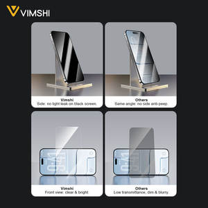 Vimshi Hoja del protector de la pantalla de la película del hidrogel del claro de la cortadora de 120*180m m HD TPU - Product Image 5