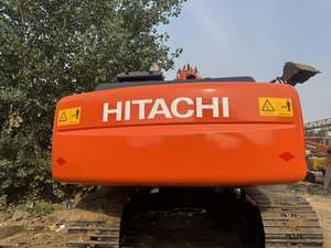 20ton <span class=keywords><strong>Hitachi</strong></span> ZX200 ثانية آلة نقل الأرض مع مكونات أساسية محرك محرك للبيع - Product Image 2