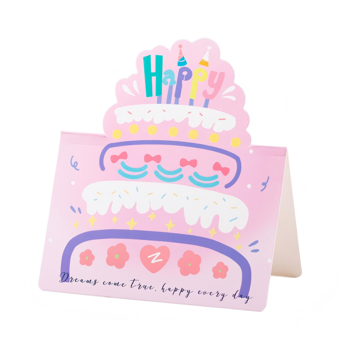 Pink Cake