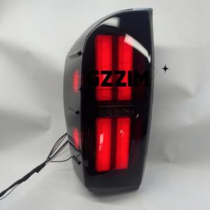 Pièces de voiture, feu arrière LED, feu arrière LED pour Toyota Tacoma 2016-2023 - Product Image 2