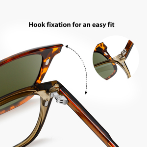 Vente en gros <span class=keywords><strong>de</strong></span> lunettes <span class=keywords><strong>de</strong></span> <span class=keywords><strong>vue</strong></span> légères à prix bas avec montures TR, clips magnétiques pour lunettes <span class=keywords><strong>de</strong></span> soleil avec verres polarisés UV400, fabriquées en Chine - Product Image 3
