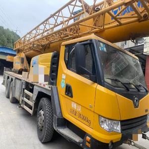 35T <b>Used</b> Truck <b>Crane</b> Cheap Price 35T Mobile <b>Crane</b> Cheap Price on Sale Good Working Condition - Product Image 3