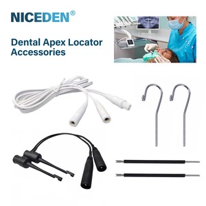 NICEDEN Dental Apex Locator Test Draht feilen halter Endodon tische Behandlung Mess zubehör Lippen haken Mess linie Zahnmedizin - Product Image 6