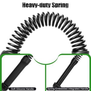 Steel Spring Durable Custom Pe/Nylon for Arm Strength Training Indoor/Outdoor <b>Exercise</b> Cordless Battle <b>Rope</b> - Product Image 2