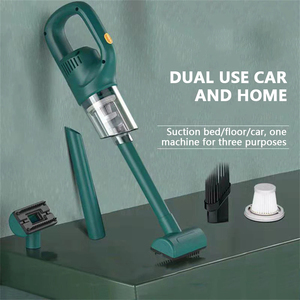 Multifunctional Handheld <b>Vacuum</b> Cleaner Powerful Suction Wireless <b>Vacuum</b> Cleaner for Car Floor Household - Product Image 3