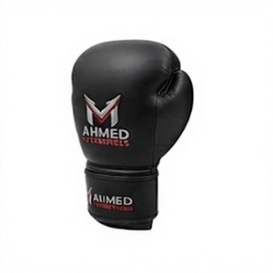 Guantes de Boxeo Profesionales para MMA con Logotipo Personalizado, Impermeables, de Primera Calidad, para Entrenamiento de Boxeo - Product Image 5