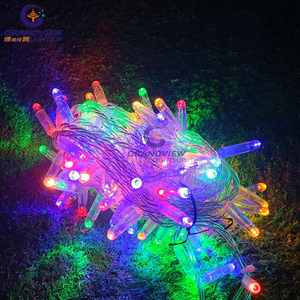 Manufacturer Custom 110v/220V LED <strong>String</strong> <strong>Lights</strong> Outdoor Waterproof Fairy <strong>Light</strong> <strong>String</strong> for Christmas Event Center Party Decor - Product Image 6