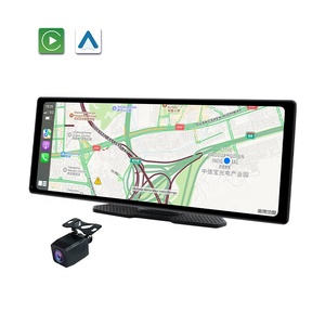 <span class=keywords><strong>ISO</strong></span> Factory <span class=keywords><strong>Android</strong></span> 13 carplay 13 pulgadas WiFi carplay adaptador de espejo inalámbrico Pantalla de tablero con carplay - Product Image 5