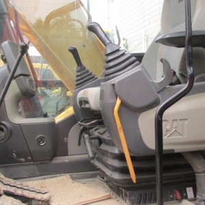 รถขุดมือสอง Cat 312D ลดราคาพิเศษ อุปกรณ์ก่อสร้าง สีเดิมจากโรงงาน รถขุด Cat312D พร้อมส่ง - Product Image 5