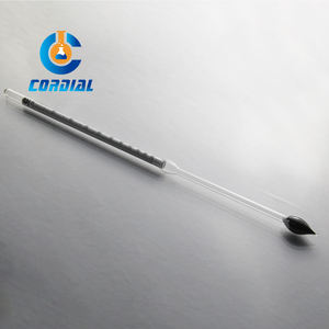 Hydromètre Cordial HB-1034S pour liquides lourds Gamme de densité spécifique : 1,00 - 2,00 - Product Image 6