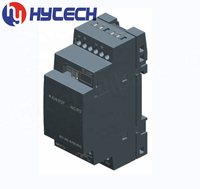 Controlador PLC SIEMENS 6ED1055-1MD00-0BA2 Módulo de Expansión LOGO AM2 RTD para LOGO 8