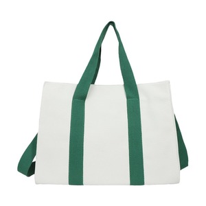 All-Match Trend One-<b>Shoulder</b> Casual Lady Handbag Female New Solid Color Cloth <b>Bag</b> Fashionable <b>Large</b>-Capacity Canvas <b>Bag</b> Female - Product Image 3