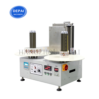 Déroulement Offre Spéciale 450mm bobine à bobine PVC étiquettes transparentes rouleau à rouleau compteur Rewinder Machine