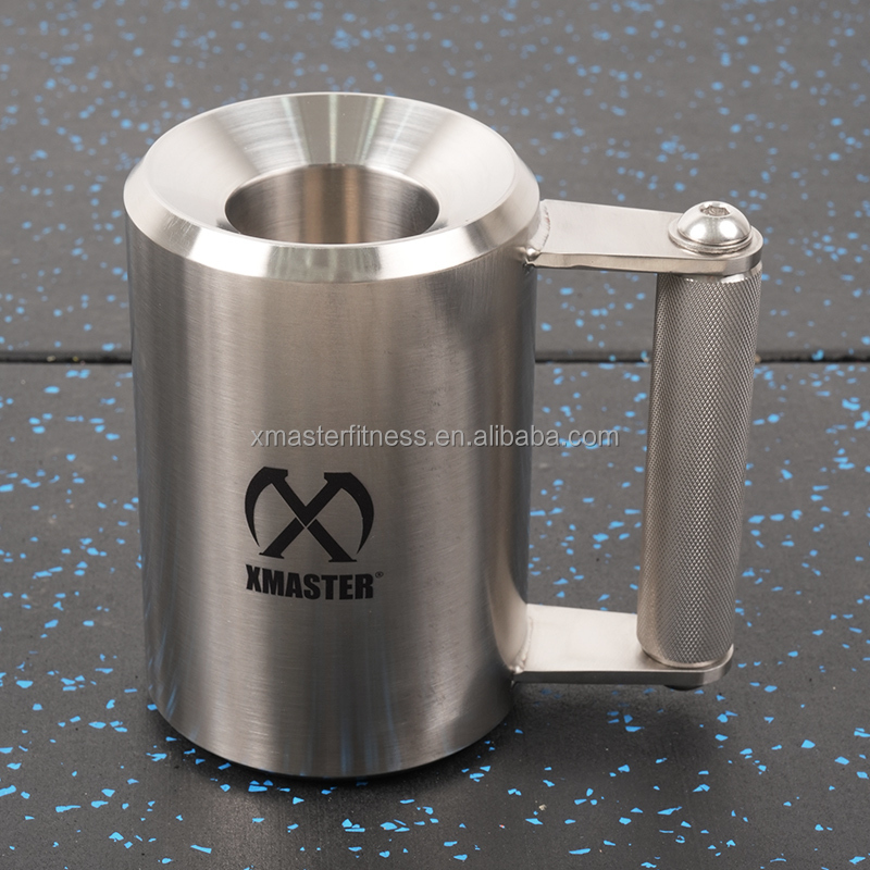 XMASTER Heavy Mug for Gym Training 8KG| Alibaba.com