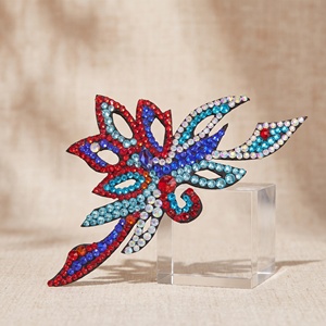 Artistic <strong>Gymnastics</strong> Buns Crown <strong>for</strong> Girls Cheerleading Dance Grade Exam Headband Rubber Band Lightweight Dance <strong>Things</strong> Wholesale - Product Image 4