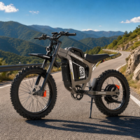 Moto tout-terrain électrique pour adultes COSWHEEL R19, autonomie maximale de 200 km, PAS 62,3 kg, moto électrique tout-terrain puissante et légère