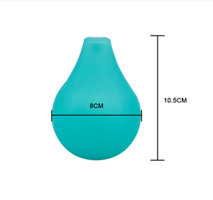 Kit de enema con bombilla 2023, enema anal, <span class=keywords><strong>pera</strong></span> redonda de silicona - Product Image 5