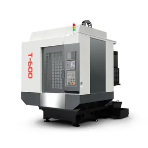 TD600 고속 CNC 드릴 및 태핑 CNC 머신 센터