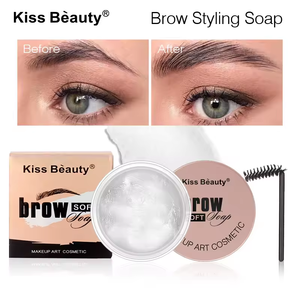 Savon pour <span class=keywords><strong>sourcils</strong></span> naturel sans cruauté Cire pour <span class=keywords><strong>sourcils</strong></span> gel rehausseur <span class=keywords><strong>de</strong></span> <span class=keywords><strong>sourcils</strong></span> Cire pour <span class=keywords><strong>sourcils</strong></span> végétalienne imperméable à l'eau - Product Image 3